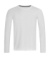 Stretch-T Long Sleeve for men - Stedman, farba - white, veľkosť - S