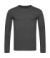Tričko Clive s dlhými rukávmi - Stedman, farba - slate grey, veľkosť - S