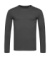 Stretch-T Long Sleeve for men - Stedman, farba - slate grey, veľkosť - 2XL