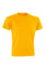 Tričko Aircool - Spiro, farba - gold, veľkosť - 2XS
