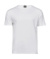 Tričko Raw Edge - Tee Jays, farba - white, veľkosť - L