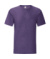 Tričko Iconic 150 - FOM, farba - heather purple, veľkosť - S