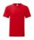 Tričko Iconic 150 - FOM, farba - red, veľkosť - S