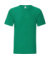 Tričko Iconic 150 - FOM, farba - heather green, veľkosť - XL
