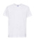 Detské priliehavé tričko - Russel, farba - white, veľkosť - 3XL (164/13-14)