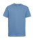 Detské priliehavé tričko - Russel, farba - sky, veľkosť - 3XL (164/13-14)