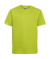 Detské priliehavé tričko - Russel, farba - lime, veľkosť - L (128/7-8)