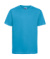 Detské priliehavé tričko - Russel, farba - turquoise, veľkosť - 3XL (164/13-14)