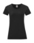 Dámske tričko Iconic 150 - FOM, farba - čierna, veľkosť - XS
