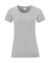 Dámske tričko Iconic 150 - FOM, farba - zinc, veľkosť - L