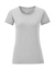 Dámske tričko Iconic 150 - FOM, farba - heather grey, veľkosť - XS