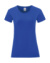 Dámske tričko Iconic 150 - FOM, farba - royal blue, veľkosť - XS