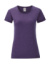 Dámske tričko Iconic 150 - FOM, farba - heather purple, veľkosť - XS