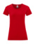 Dámske tričko Iconic 150 - FOM, farba - red, veľkosť - XS