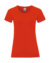 Dámske tričko Iconic 150 - FOM, farba - flame, veľkosť - L