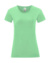 Dámske tričko Iconic 150 - FOM, farba - neomint, veľkosť - XS