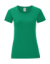 Dámske tričko Iconic 150 - FOM, farba - heather green, veľkosť - XS