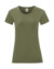 Dámske tričko Iconic 150 - FOM, farba - classic olive, veľkosť - XS
