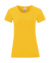 Dámske tričko Iconic 150 - FOM, farba - sunflower, veľkosť - XS