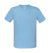 Detské tričko Iconic 150 - FOM, farba - sky blue, veľkosť - 116 (5-6)