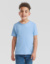 Detské tričko Iconic 150 - FOM, farba - sage, veľkosť - 128 (7-8)