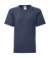 Detské tričko Iconic 150 - FOM, farba - heather navy, veľkosť - 104 (3-4)