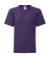 Detské tričko Iconic 150 - FOM, farba - heather purple, veľkosť - 164 (14-15)