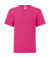 Detské tričko Iconic 150 - FOM, farba - fuchsia, veľkosť - 152 (12-13)