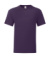 Dievčenské tričko Iconic 150 - FOM, farba - purple, veľkosť - 104 (3-4)