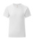 Dievčenské tričko Iconic 150 - FOM, farba - white, veľkosť - 104 (3-4)