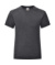 Dievčenské tričko Iconic 150 - FOM, farba - dark heather grey, veľkosť - 104 (3-4)