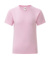 Dievčenské tričko Iconic 150 - FOM, farba - light pink, veľkosť - 104 (3-4)