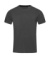 Pánske tričko Clive - Stedman, farba - slate grey, veľkosť - 3XL