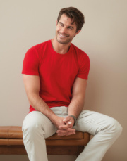 Stretch-T for men - Stedman