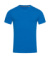 Pánske tričko Clive V-neck - Stedman, farba - king blue, veľkosť - S
