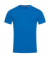 Stretch-T V-neck for men - Stedman, farba - king blue, veľkosť - L