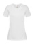 Classic-T Organic Fitted Women - Stedman, farba - white, veľkosť - XL