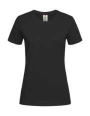 Classic-T Organic Fitted Women