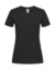 Classic-T Organic Fitted Women - Stedman, farba - black opal, veľkosť - M