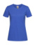 Classic-T Organic Fitted Women - Stedman, farba - bright royal, veľkosť - L