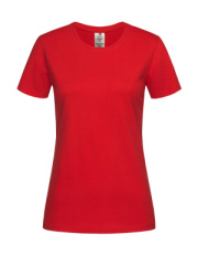 Classic-T Organic Fitted Women