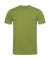 Pánske tričko James - Stedman, farba - earth green, veľkosť - S
