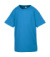 Detské tričko Junior Performance Aircool - Spiro, farba - ocean blue, veľkosť - XS (3-4, 104)