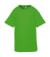Detské tričko Junior Performance Aircool - Spiro, farba - flo green, veľkosť - XS (3-4, 104)