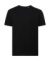 Pánske tričko Authentic Tee Pure Organic - Russel, farba - čierna, veľkosť - XS