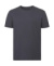 Pánske tričko Authentic Tee Pure Organic - Russel, farba - convoy grey, veľkosť - XS