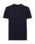 Pánske tričko Authentic Tee Pure Organic - Russel, farba - french navy, veľkosť - XS