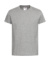 Classic-T Organic Kids - Stedman, farba - grey heather, veľkosť - XL (158-164)