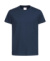 Classic-T Organic Kids - Stedman, farba - navy, veľkosť - L (146-152)