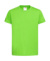 Classic-T Organic Kids - Stedman, farba - kiwi green, veľkosť - M (134-140)